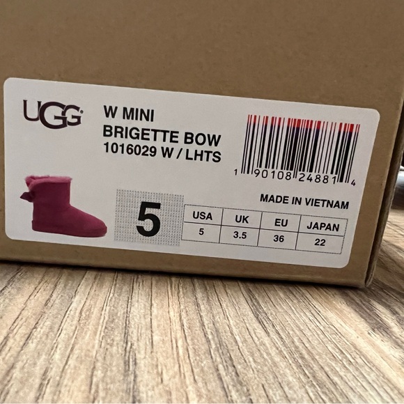 UGG MINI BRIGETTE BOW
1016029 - Picture 5 of 5
